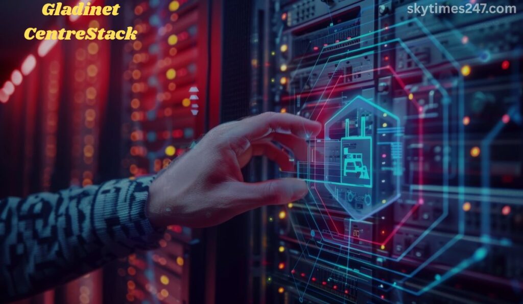 Gladinet CentreStack