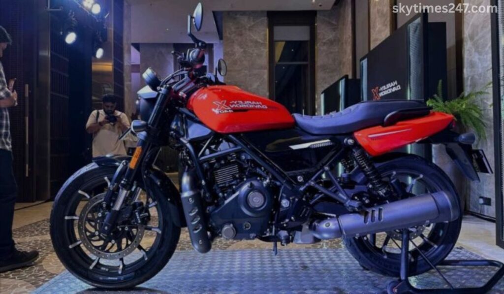 Harley-Davidson X440T Launched in India