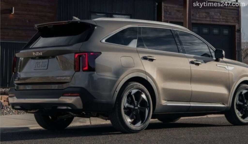 Kia’s New 7-Seater SUV Likely Launching Next Year