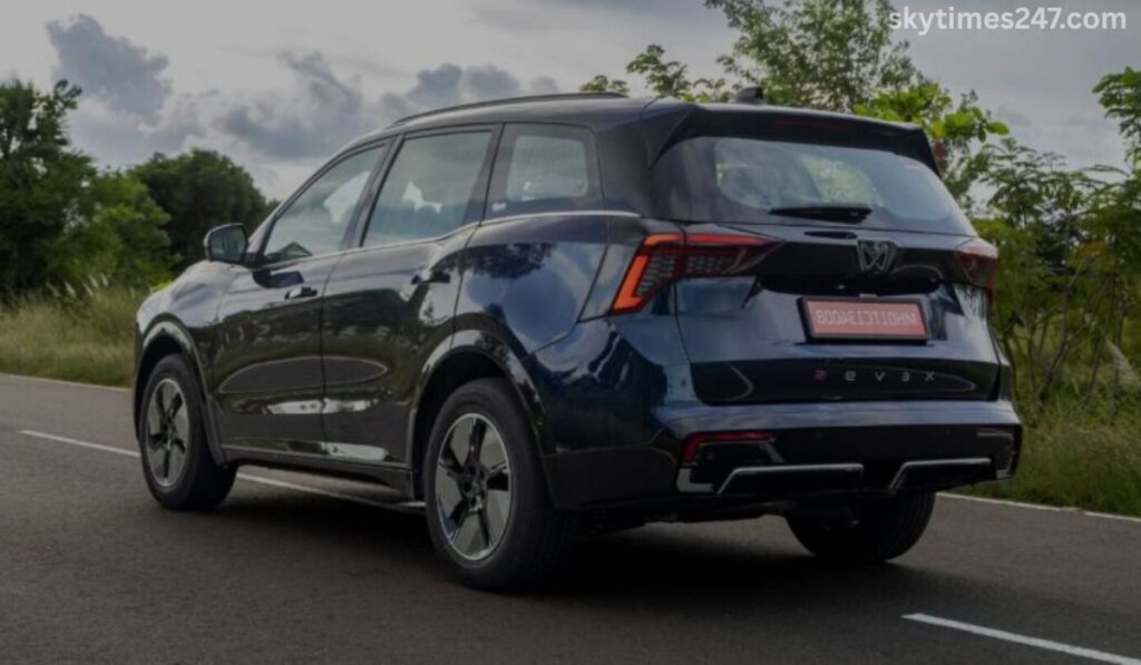 Mahindra’s Big SUV