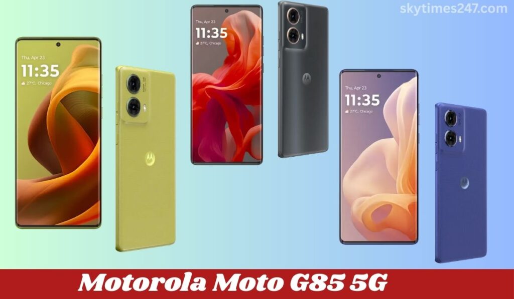 Motorola Moto G85 5G