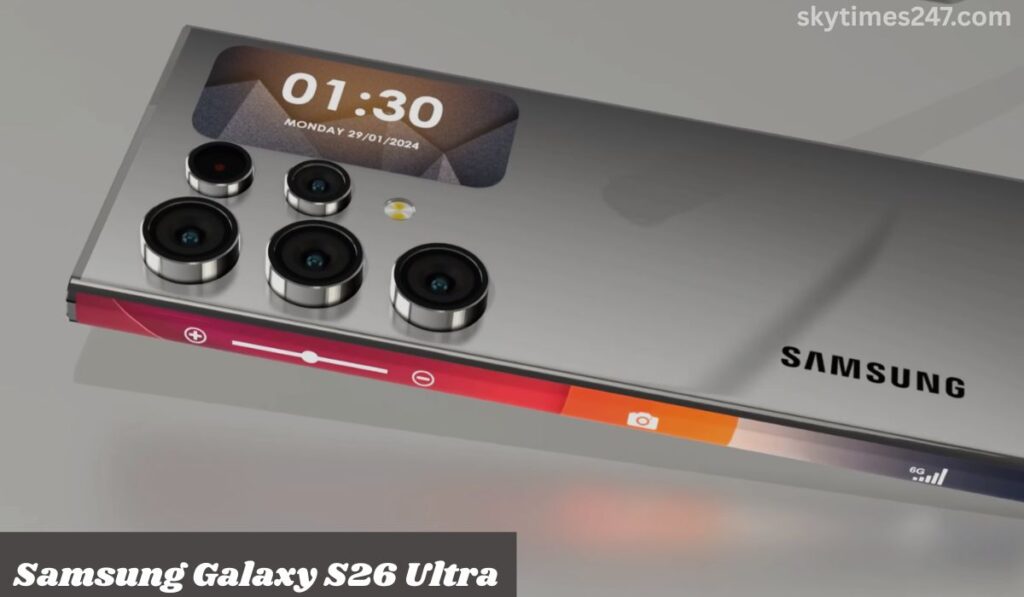 Samsung Galaxy S26 Ultra