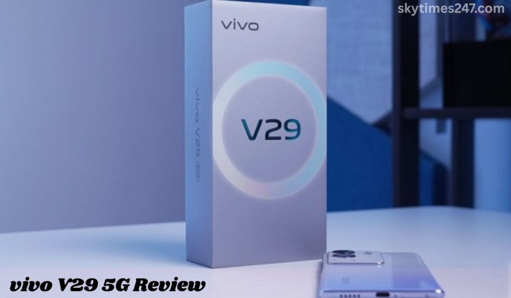 vivo V29 5G